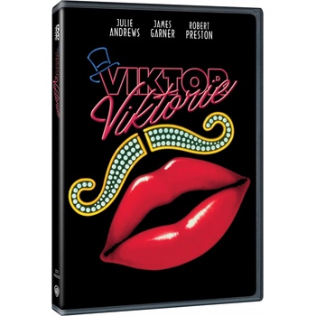 Viktor Viktorie DVD