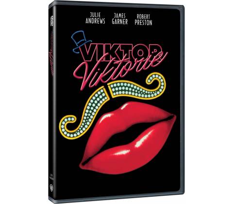 Viktor Viktorie DVD
