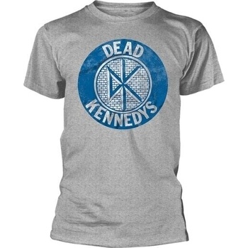 Dead Kennedys Риза Bedtime For Democracy Unisex Grey XL (PH5859XL)