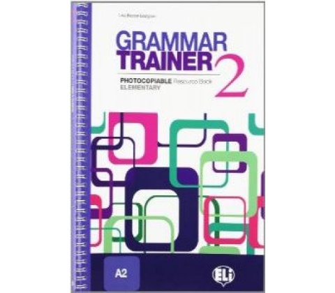 GRAMMAR TRAINER 2 A2 - 28