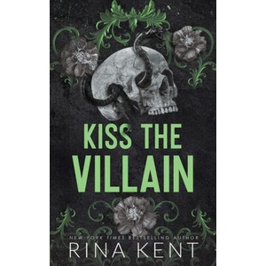 Kiss the Villain (ISBN: 9781464251801)