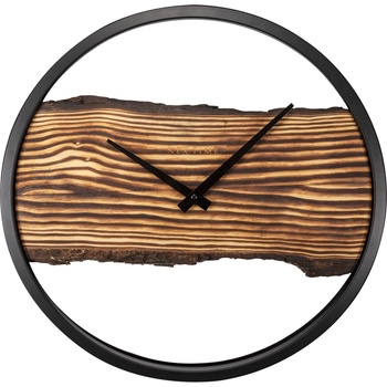 NeXtime Стенен часовник Forest 45 см (3263BR)