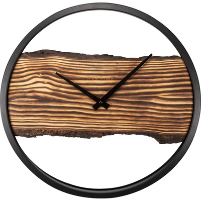 NeXtime Стенен часовник Forest 45 см (3263BR)