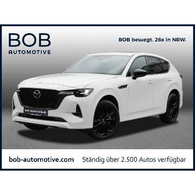 Mazda CX-60 2.5 e-Skyactiv PHEV Homura Plus 241 kW
