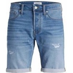 JACK & JONES Къси панталони Jack & Jones Rick Con Ge 709 I. k Син Каубой Размер XL