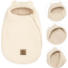 Baby Nellys Teplučký Baránok exclusiv Ecru