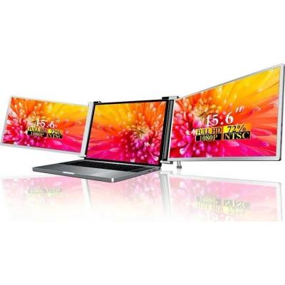 ExtraLink Smart Life S9 15, 6" преносим монитор IPS 1920x1080 (EX.21632)