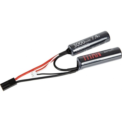 Li-Ion Titan 7,4V 3000mAh Mini CQB, Tamiya mini