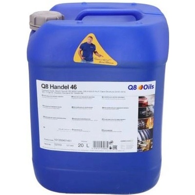Q8 Oils Handel 46 20 l