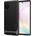 Spigen Neo Hybrid Case - хибриден кейс с висока степен на защита за Samsung Galaxy Note 10 Plus (черен-сив)