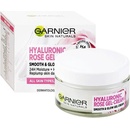 Pleťové krémy Garnier Hyaluronic Rose gel sensitive 50 ml