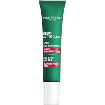 Yves Rocher Sebo active sos Грижа за пъпки 10мл