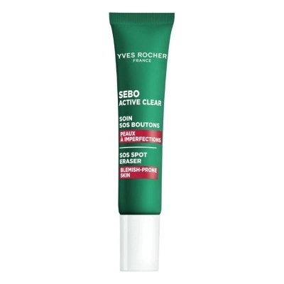 Yves Rocher Sebo active sos Грижа за пъпки 10мл