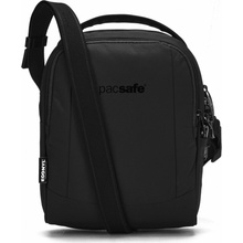 Pacsafe Metrosafe LS100 ECONYL crossbody econyl black