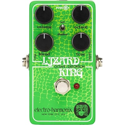 Electro-Harmonix Lizard King Ефекти за бас китари