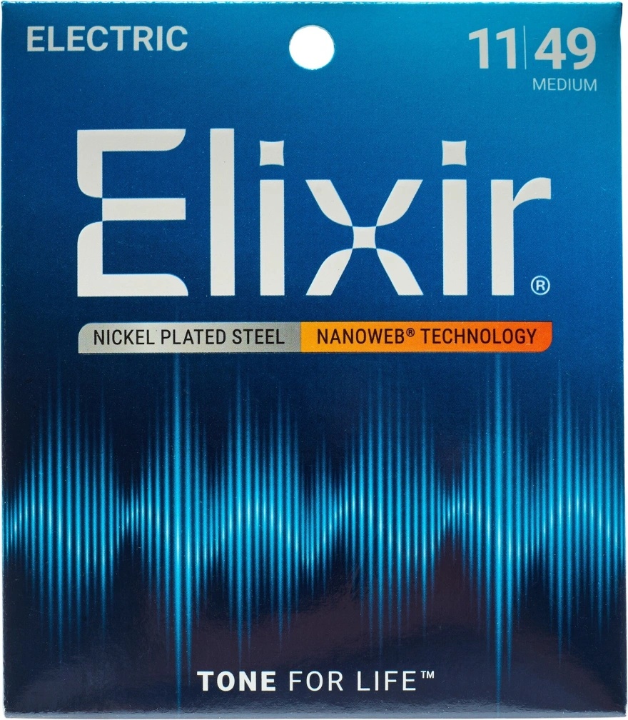 ELIXIR Medium NANOWEB