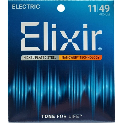 ELIXIR Medium NANOWEB