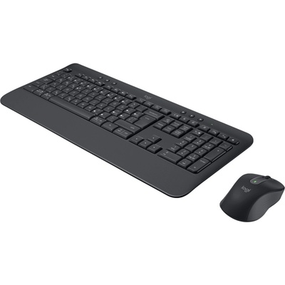 Logitech Signature MK650 Keyboard Mouse Combo for Business 920-011006 – Sleviste.cz