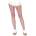 Leg Avenue Сексапилен чорапогащник Leg Avenue Rainbow Striped