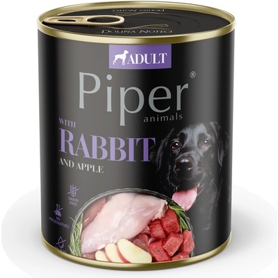 Dolina Noteci Piper Adult s králíkem 400 g