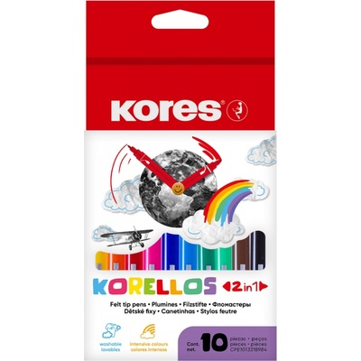 Kores Korellos 2v1 10ks 29021.21