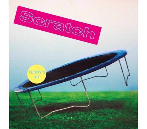 TEDDY\'S HIT - SCRATCH CD