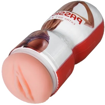 Image 1 of Mokko Мастурбатор Кибер Кожа "soft pussy cup" 16 см - Вагина