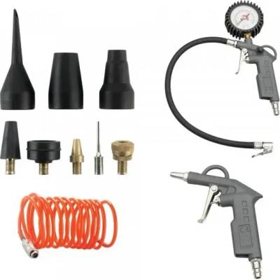 ZIPPER Пневматични инструменти zipper zi-comzub11 / 11 части (9120039233062)