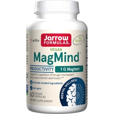 Jarrow Formulas Магнезиев L-треонат MagMind Jarrow Formulas 60 caps (8973)
