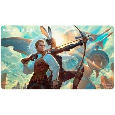 Ultra Pro MTG Final Fantasy Balthier & Fran podložka