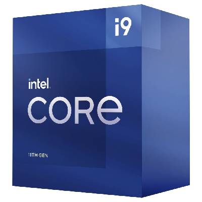 INTEL INTEL Core i9-11900 / Rocket Lake / LGA1200 / max. 5,2GHz / 8C/16T / 16MB / 65W TDP / BOX CPIS3910