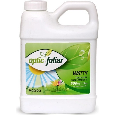 Optic Foliar WATTS 500 ml