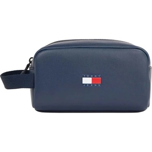 Tommy jeans Несесер Tommy jeans Archive wash bag - Blue (Dark Night Navy)