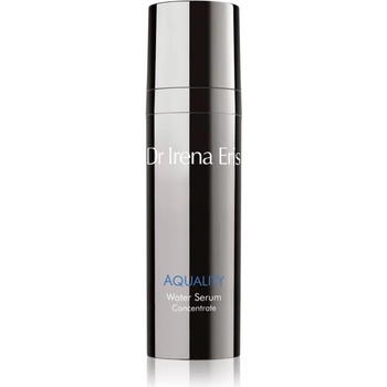 Dr Irena Eris Aquality Water Serum Concentrate интензивен хидратиращ серум за лице против стареене на кожата 30ml