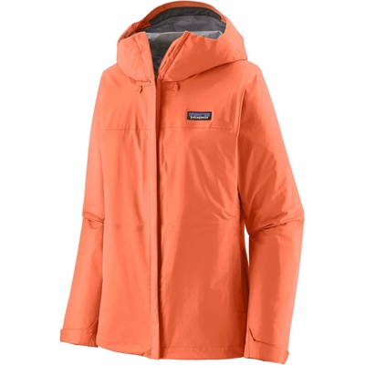 Patagonia Дамско водоустойчиво яке Patagonia Women's Torrentshell 3L Jacket Waterproof jacket - Peach Sherbet - размер XL (102-3226-3415)
