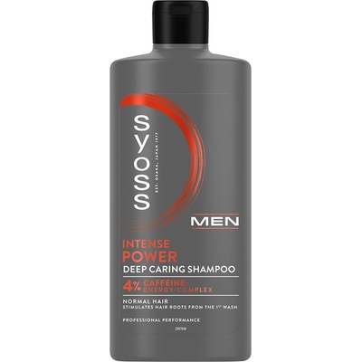 Syoss Men Power šampón 440 ml