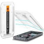 Spigen Glass tR EZ Fit 2 Pack, прозрачен - Nothing Phone (3) (AGL10165)