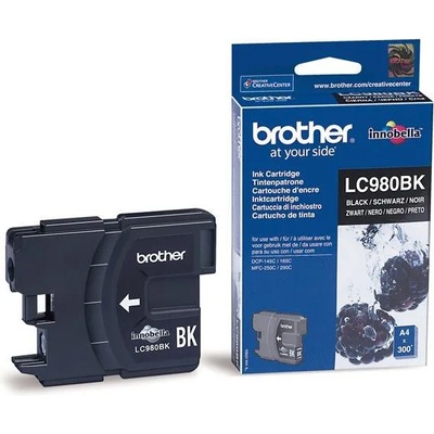 Brother LC980BK Black