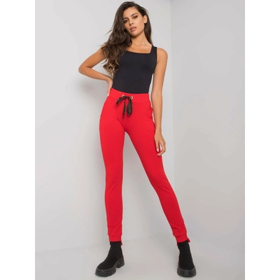 Relevance Sweatpants-RV-DR-6202.27P-red