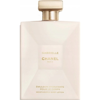 Chanel Gabrielle tělové mléko 200 ml