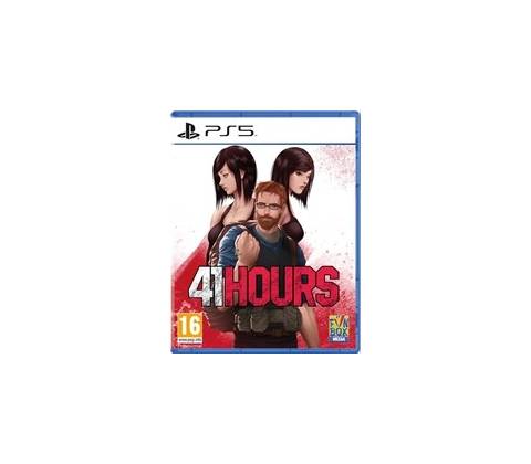 41 Hours
