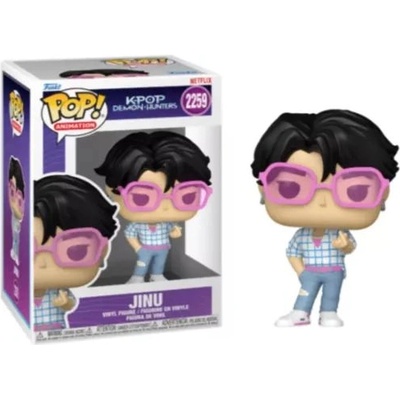 Reflexshop Funko POP Animation: K-Pop Ловци на демони - Джину (FU94691)