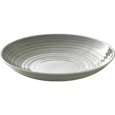 Bauscher Hluboký talíř Country House 26 cm, šedý