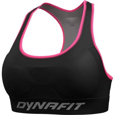 Dynafit Дамски спортен сутиен Dynafit Women's Speed Bra Sports bra - Black Out - размер XS/S (114-1702-0311)