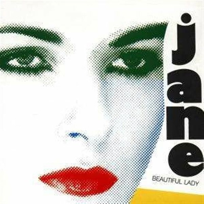 Jane - Beautiful Lady CD
