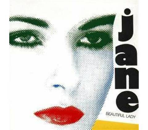 Jane - Beautiful Lady CD