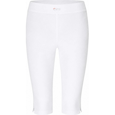 Gina legíny CAPRI jednobarevné 95001P bílé