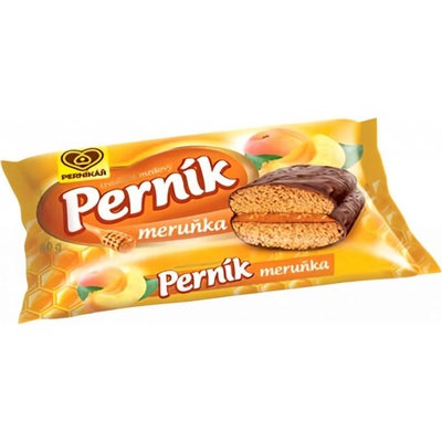 Perníkář Perník meruňka 60 g – Zboží Dáma