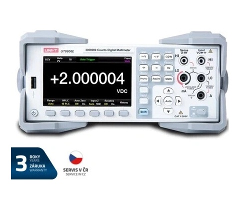 UNI-T UT8806E