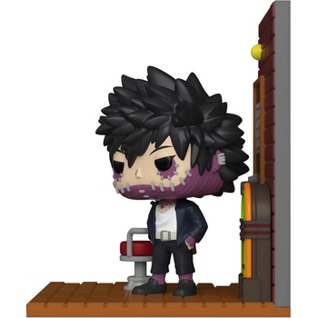 Image 1 of Funko Фигура Funko POP! Deluxe: My Hero Academia - Dabi (Specialty Series Edition) #1244 (081237)